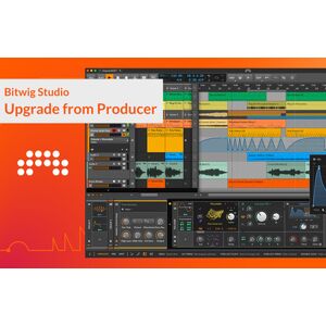 Bitwig Studio Upgrade Producer