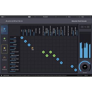 Sound Particles AudioMatrix