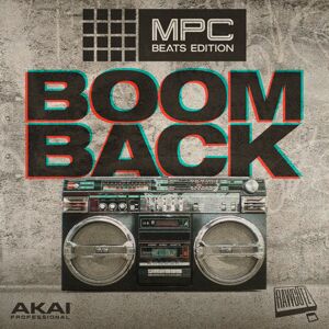 AKAI Professional Boom Back