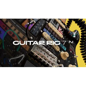 Native Instruments Guitar Rig 7 Pro