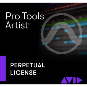 Avid Pro Tools Artist Perpetual