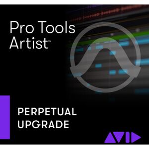 Avid Pro Tools Artist Perpetual UPG