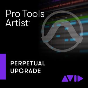 Pro Tools Artist Perpetual UPG