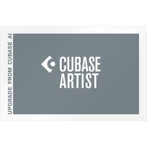 Steinberg Cubase Artist 13 Upgrade AI