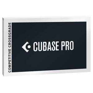 Steinberg Cubase Pro 13 Comp. Crossgrade