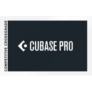 Steinberg Cubase Pro 13 Comp. Crossgrade