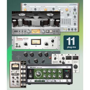 Universal Audio UAD Essentials Edition Native