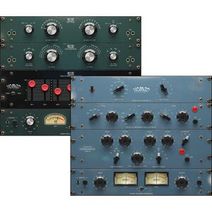 Nomad Factory Retro EQs Bundle