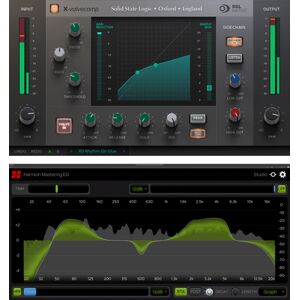 SSL SSL x Harrison Mastering Bdl.