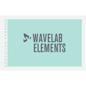 Steinberg Wavelab Elements 12 EDU