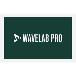 Steinberg Wavelab Pro 12