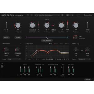 Eventide MicroPitch Immersive