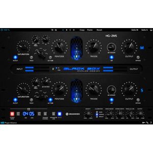 Plugin Alliance Black Box Analog Design HG 2MS