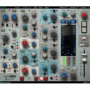 Brainworx bx_console AMEK 9099