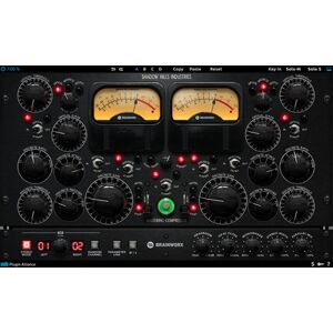 Plugin Alliance Shadow Hills Mast Comp Cl A