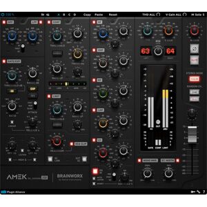 Brainworx bx_console AMEK 200