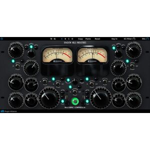 Plugin Alliance Shadow Hillls Mastering Comp.