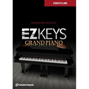 Toontrack Instruments Virtuels/ EZKEYS GRAND PIANO
