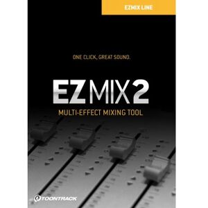 Toontrack Logiciels de Mastering/ EZMIX 2