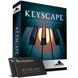 Spectrasonics Instruments Virtuels/ KEYSCAPE