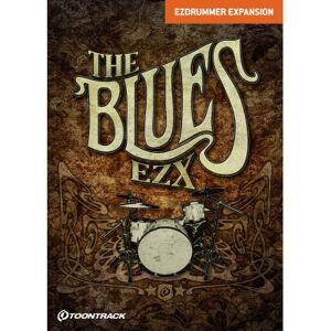 Toontrack Instruments Virtuels/ EZX THE BLUES