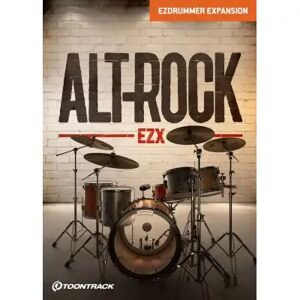 Toontrack Instruments Virtuels/ EZX ALT-ROCK