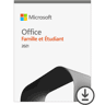 Microsoft Office Famille et Etudiant 2021 - 1 utilisateur - 1 PC ou Mac - Licence perpétuelle