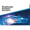 Kinguin Bitdefender Internet Security Key (1 Year / 3 PCs)