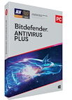 BitDefender Antivirus Plus - licence d'abonnement (2 ans) - 3 PC