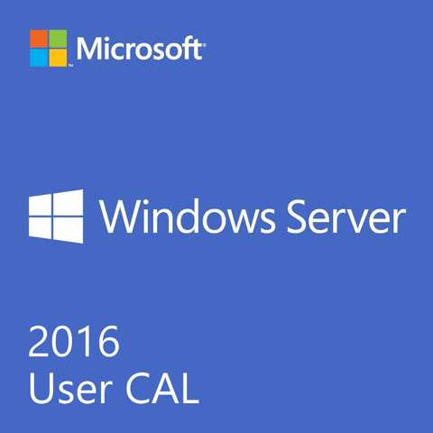 Microsoft Licence D'accès 5 Utilisateurs Pour Windows Serveur 2016 User Cal 5 Utilisateurs