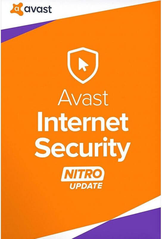 Avast Internet Security 2021 3 Appareils 1 An