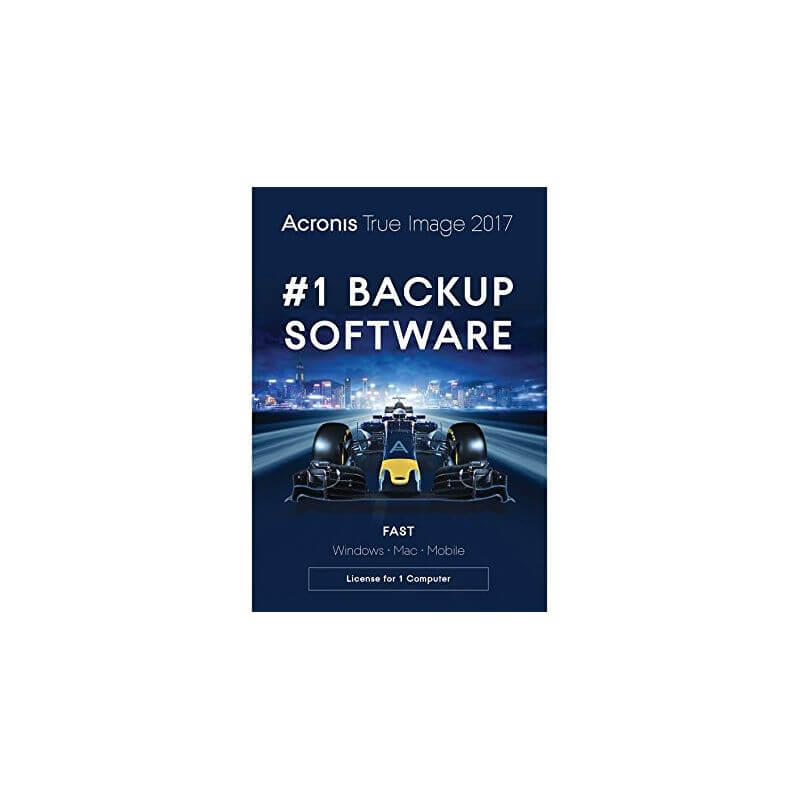 Acronis True Image 2017 3 Appareils