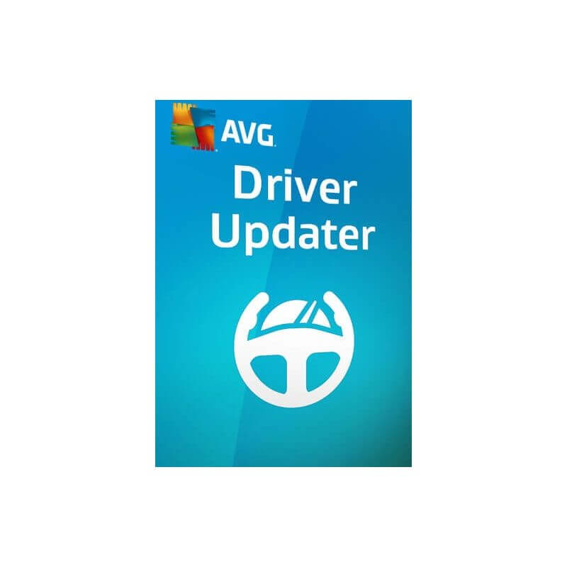 Avg Driver Updater 2021 2 Appareils 2 Ans