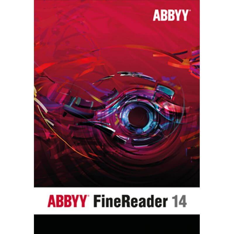 Abbyy Finereader 14 Enterprise
