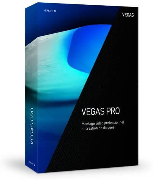 Sony Vegas Pro 14