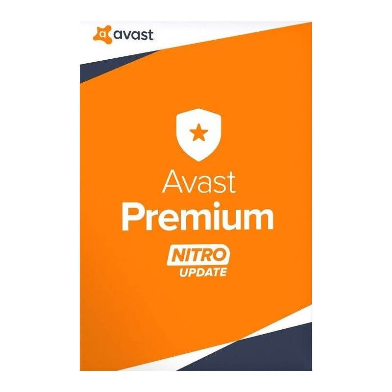 Avast Premium 2021 1 Appareil 2 Ans