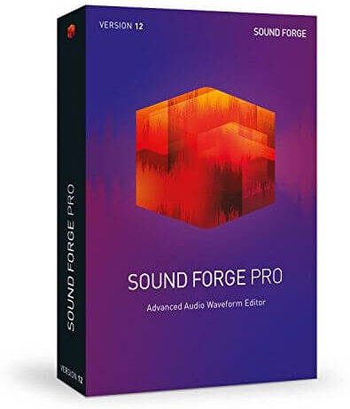 Sony Sound Forge Pro 12