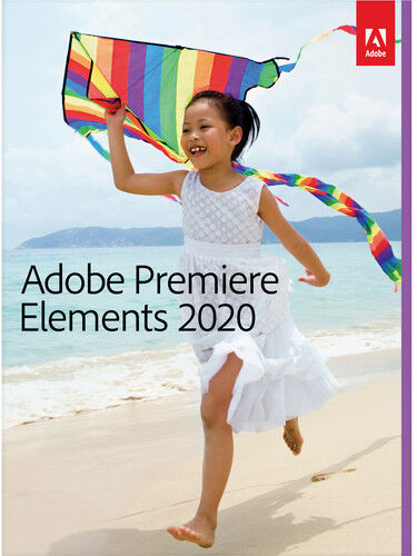 Adobe Premiere Elements 2020 Mac/Win