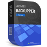 AOMEI Backupper Server + Lifetime upgrades