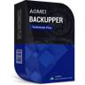 AOMEI Backupper Technician Plus + Lifetime upgrades