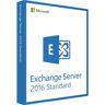 Microsoft Exchange Server 2016 Standard
