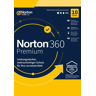 Symantec Norton 360 Premium 10 PC / 1 Year 75 GB - No subscription