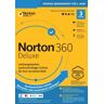 Symantec Norton 360 Deluxe 3 PC / 1 Year 25 GB - No subscription