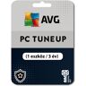 Avg PC TuneUp (1 eszköz / 3 év) (Elektronikus licenc)