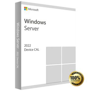 Microsoft WINDOWS SERVER 2022 160 DEVICE CAL
