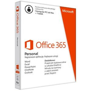 Microsoft Office 365 Personal