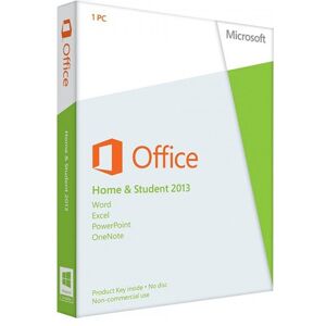 Microsoft Office 2013 Home And Student (windows)