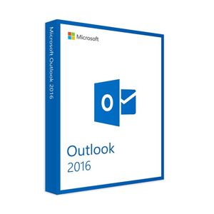 Microsoft Outlook 2016 (windows)