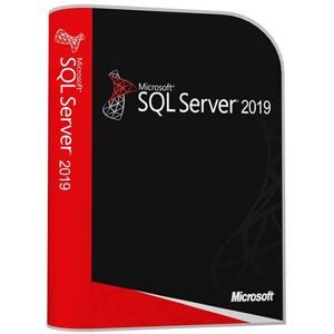 Microsoft Windows Sql Server 2019 Standard Cals Incluse