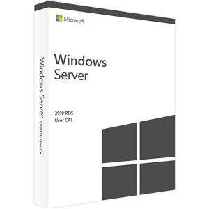 Microsoft Windows Server 2019 10 Rds User Cals